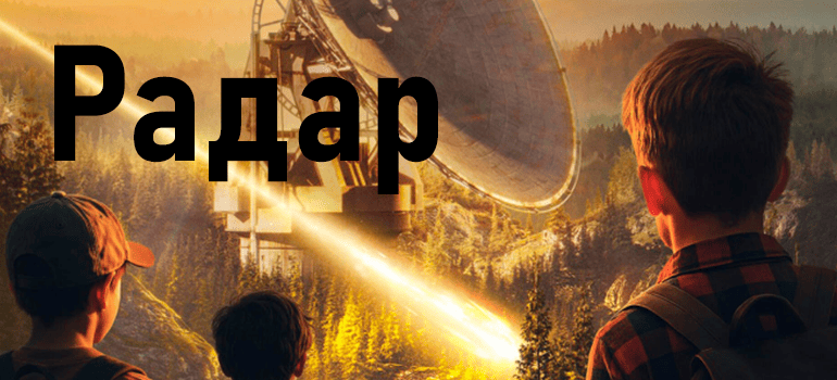 радар
